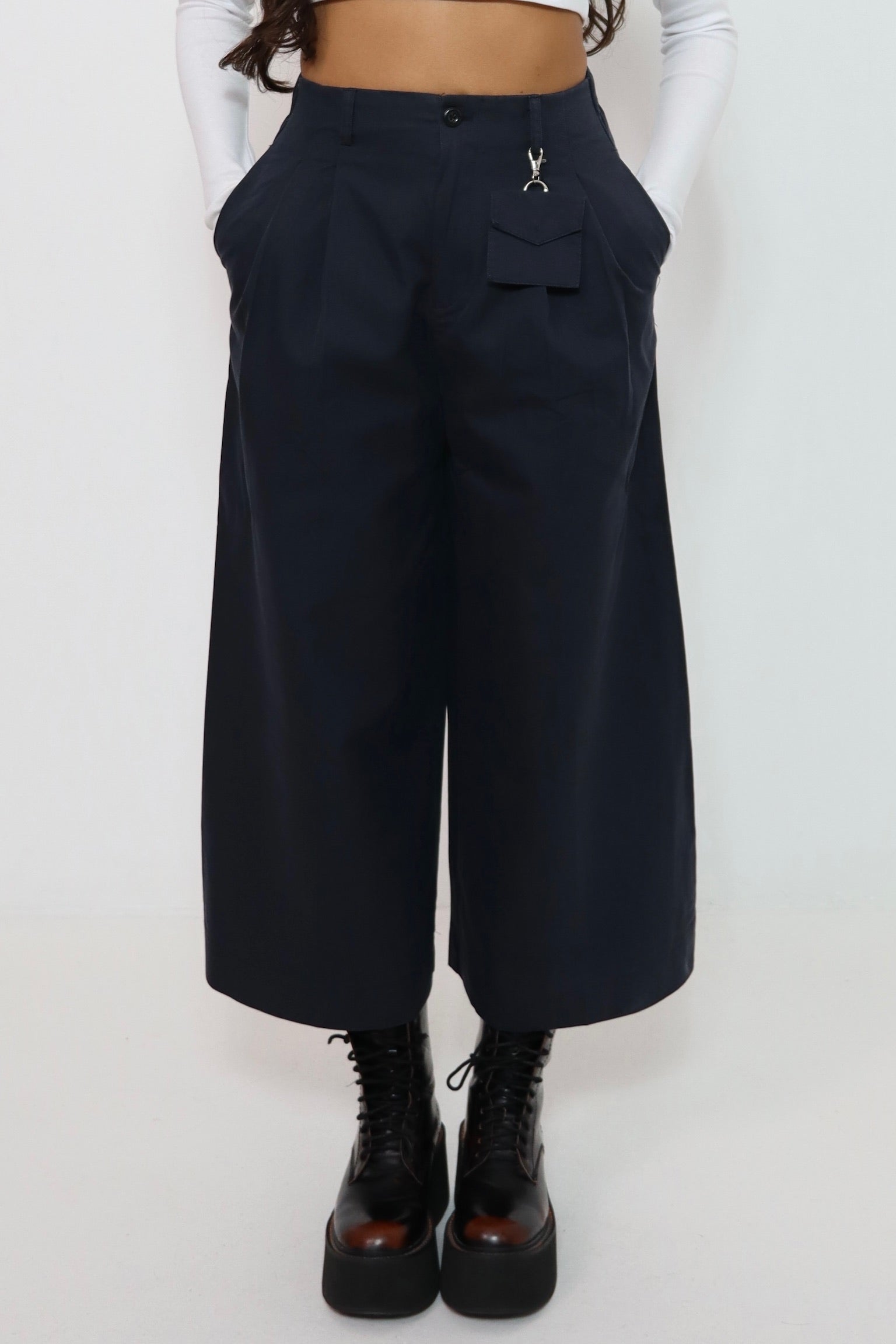 מכנס מתרחב 3841