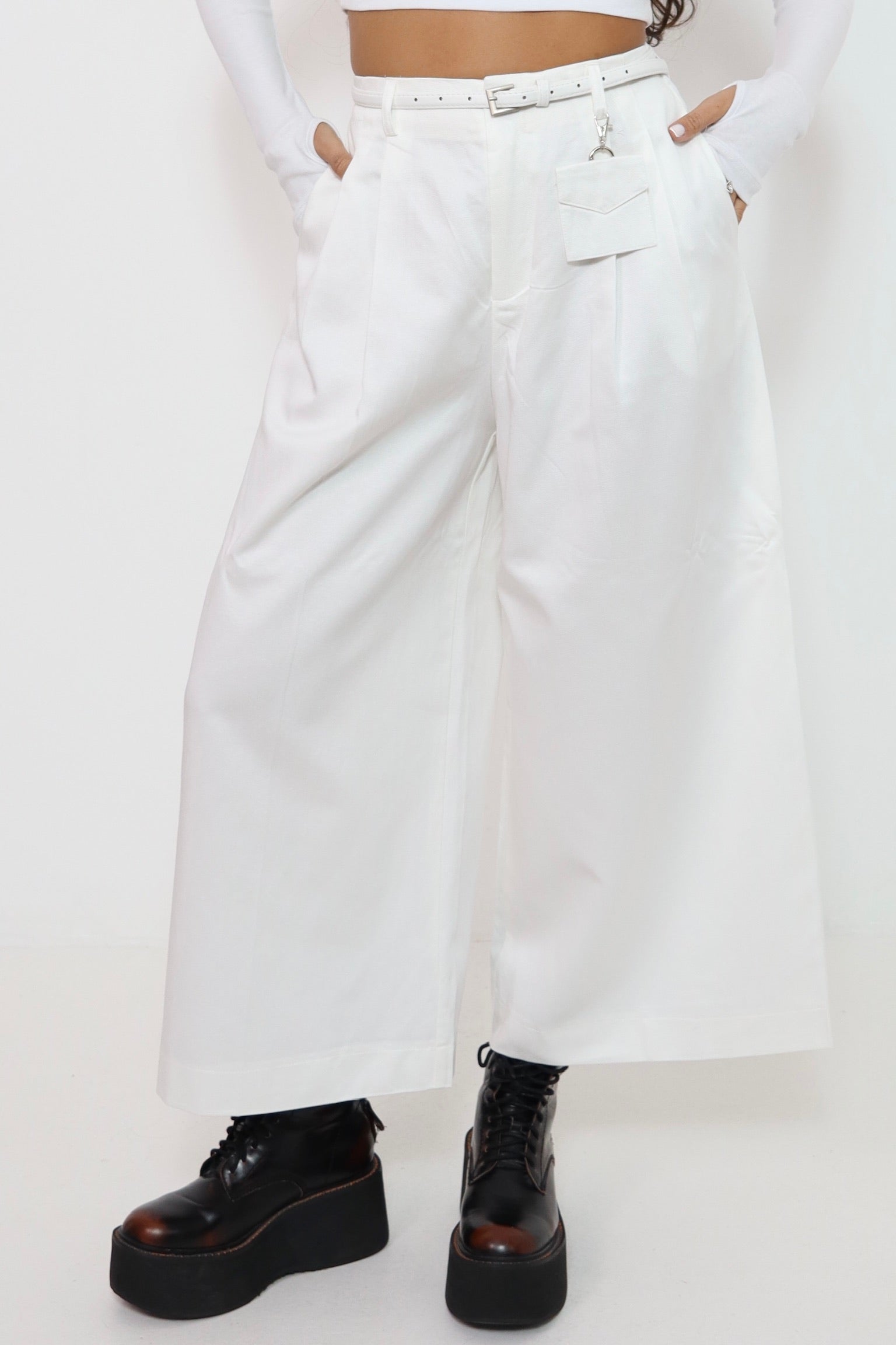 מכנס מתרחב 3841