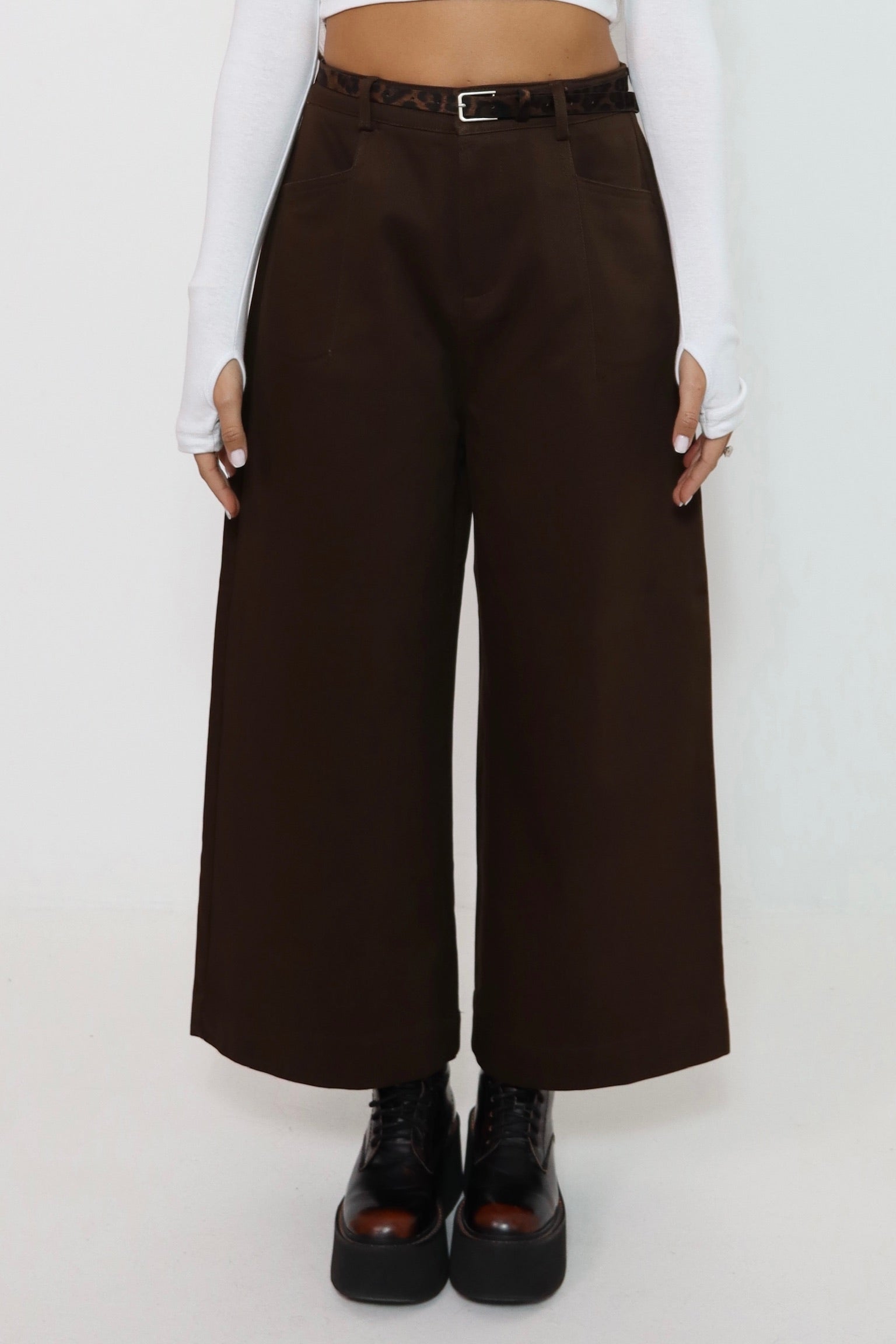 מכנס סולי 3813